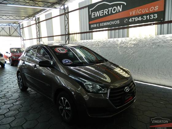 HYUNDAI HB20 1.0 COMFORT 12V FLEX 4P MANUAL